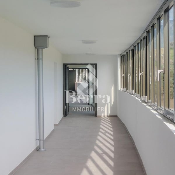 Greenparc Phase I : Ecoquartier à Champsec 2
