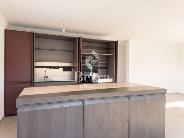 Superbe appartement de 4.5 pcs en rez-de-jardin - Nouvelle promotion 5