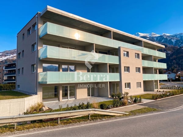 Superbe appartement de 4.5 pcs en rez-de-jardin - Nouvelle promotion 1