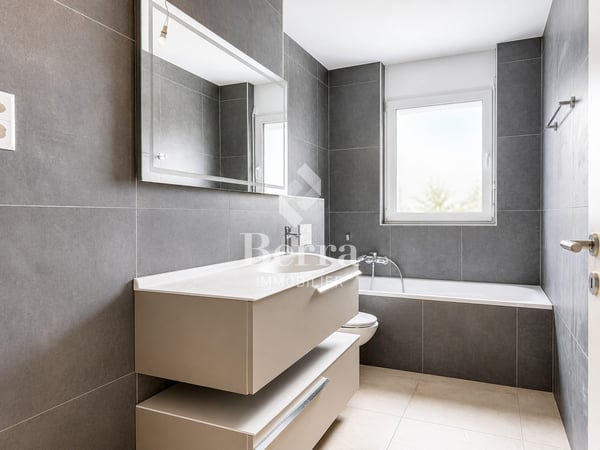 Superbe appartement de 4.5 pcs en rez-de-jardin - Nouvelle promotion 8