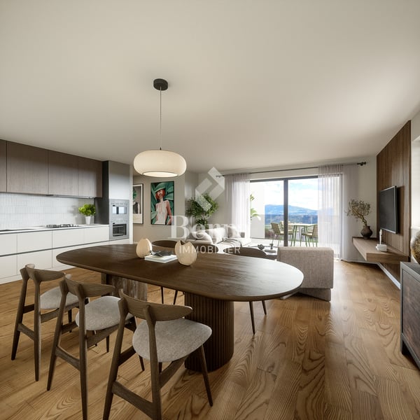 Etheria - 20 appartements - Blignou (Ayent) 4