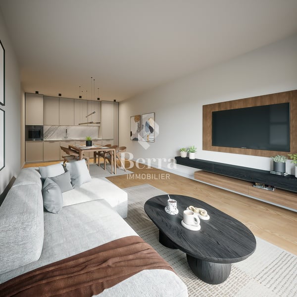 Etheria - 20 appartements - Blignou (Ayent) 5