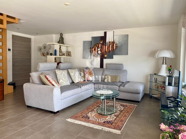 Superbe duplex 4