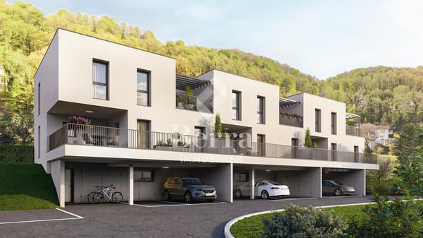 Villa C - projet neuf - jardin privatif et cadre privilégié 1
