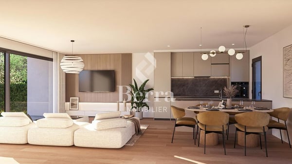 Villa C - projet neuf - jardin privatif et cadre privilégié 5