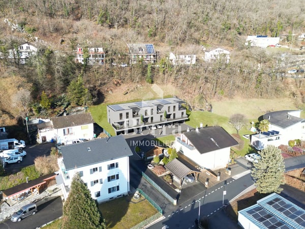 Villa B - projet neuf - superbes volumes et situation premium 2