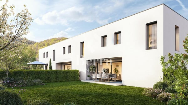 Villa B - projet neuf - superbes volumes et situation premium 3