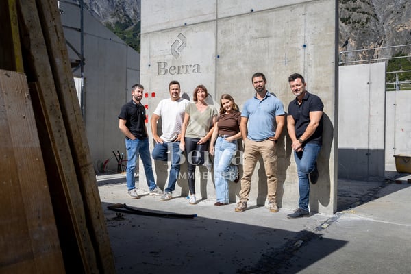 Villa B - projet neuf - superbes volumes et situation premium 6
