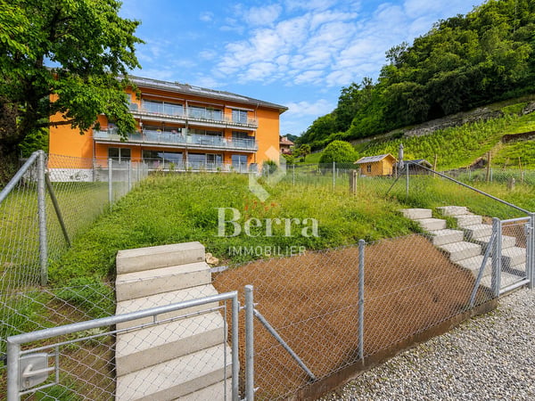 Grand appartement neuf de 4,5 pièces au 2ème étage - Ollon 12