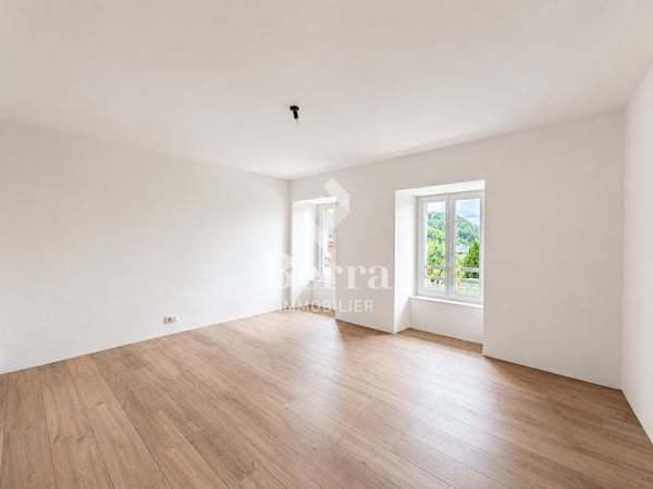 Grand appartement neuf de 4,5 pièces au 2ème étage - Ollon 10