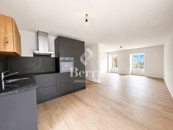 Grand appartement neuf de 4,5 pièces au 2ème étage - Ollon 5