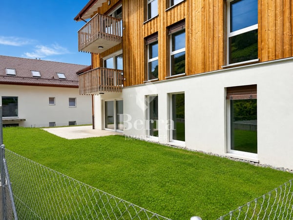 Grand appartement neuf de 4,5 pièces au 2ème étage - Ollon 2