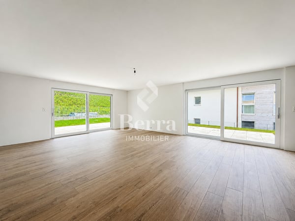 Grand appartement neuf de 4,5 pièces au 2ème étage - Ollon 8
