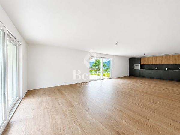 Grand appartement neuf de 4,5 pièces au 2ème étage - Ollon 5