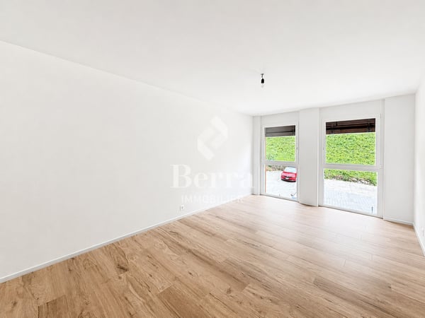 Grand appartement neuf de 4,5 pièces au 2ème étage - Ollon 6
