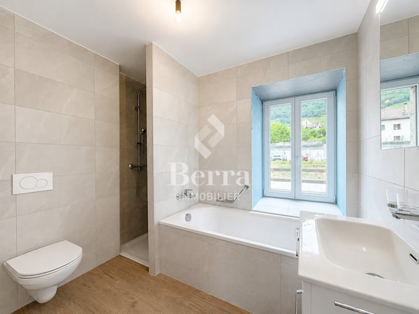 Grand appartement neuf de 4,5 pièces au 2ème étage - Ollon 7