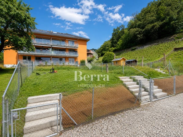 Grand appartement neuf de 4,5 pièces au 2ème étage - Ollon 9