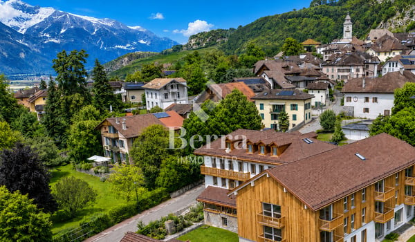 Grand appartement neuf de 4,5 pièces au 2ème étage - Ollon 12