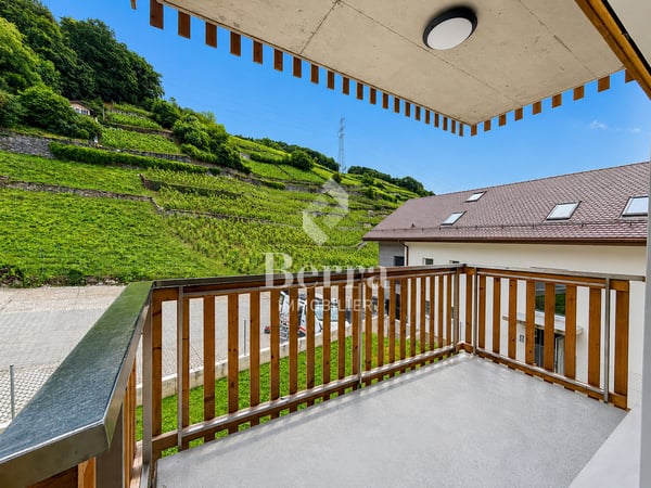 Grand appartement neuf de 4,5 pièces au 2ème étage - Ollon 11
