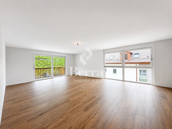 Grand appartement neuf de 4,5 pièces au 2ème étage - Ollon 4