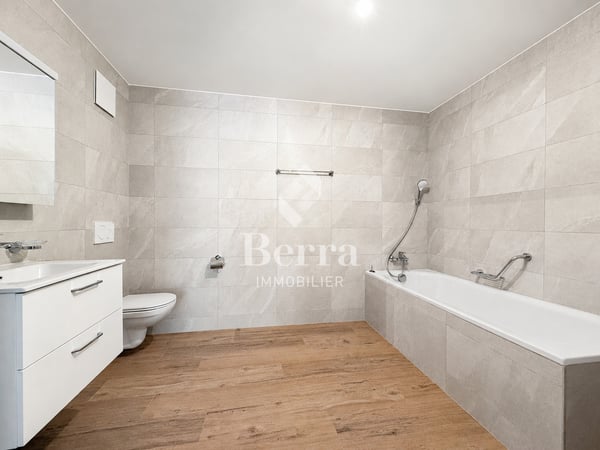 Grand appartement neuf de 4,5 pièces au 2ème étage - Ollon 6