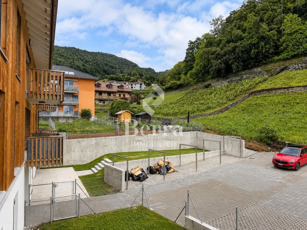 Grand appartement neuf de 4,5 pièces au 2ème étage - Ollon 10