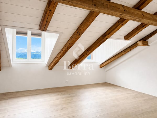 Bel appartement neuf de 2.5 pièces dans les combles - Lot 23 13