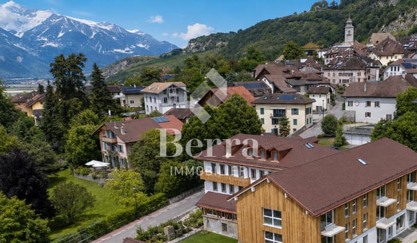 Bel appartement neuf de 2.5 pièces dans les combles - Lot 23 6