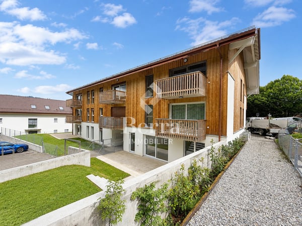 Bel appartement neuf de 2.5 pièces dans les combles - Lot 23 7