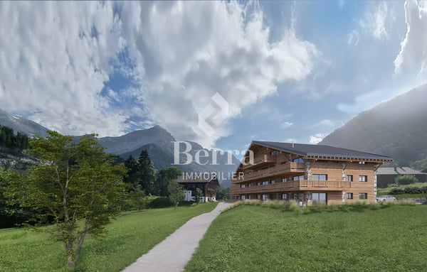 Appartement de 3.5 pièces au 1er étage 9