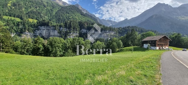 Appartement de 3.5 pièces au rez 5