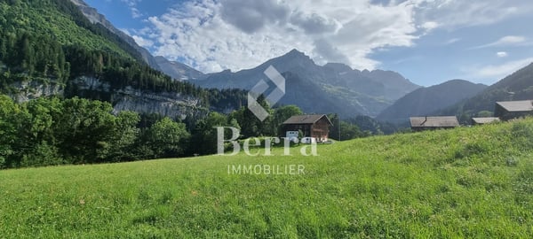 Appartement de 4.5 pièces au rez