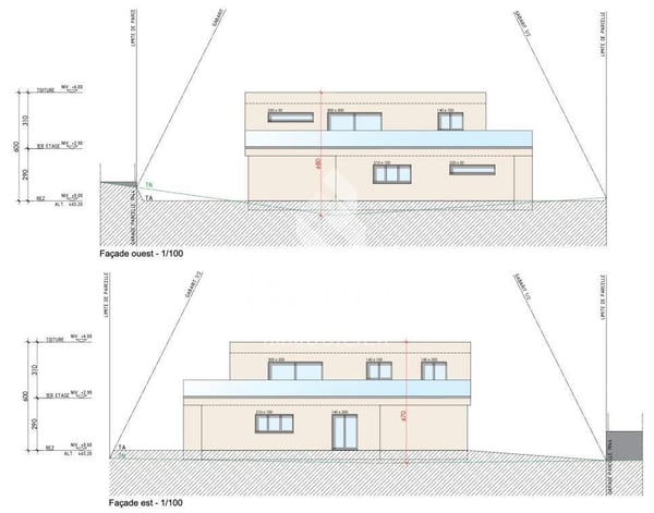 4.5 pièces en rez jardin 9