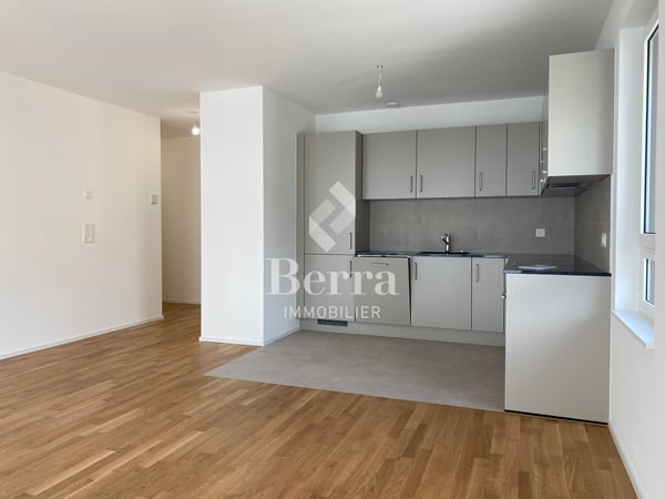 2.5 pièces neuf ! Disponible de suite 3