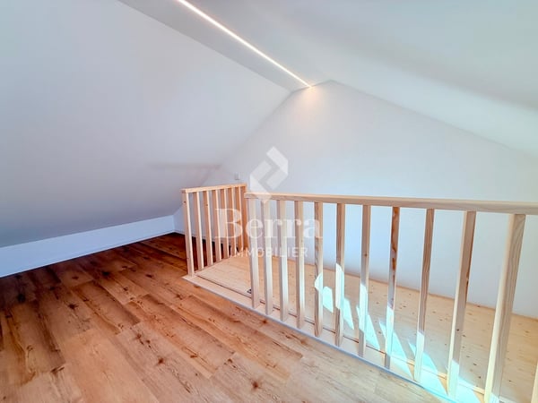 Magnifique triplex de 4.5 pièces ! 12