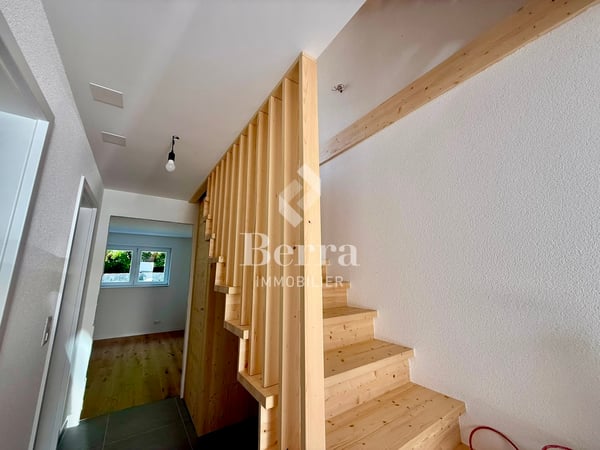 Magnifique triplex de 4.5 pièces ! 11
