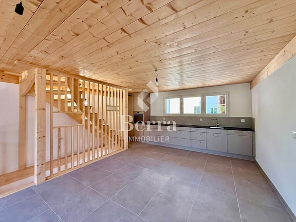 Magnifique triplex de 4.5 pièces ! 1