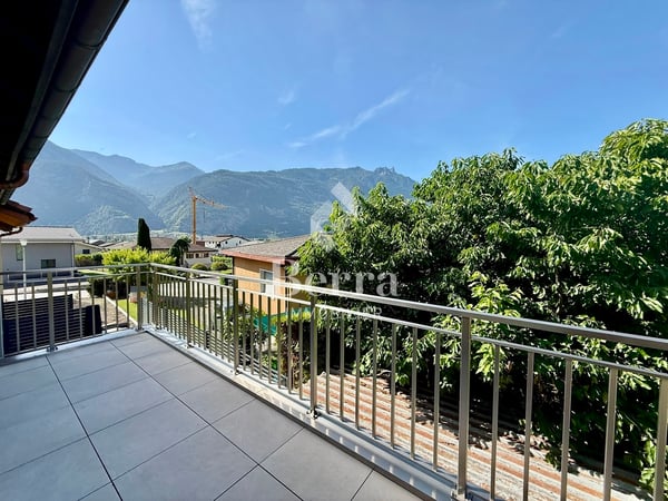 Magnifique triplex de 4.5 pièces ! 4