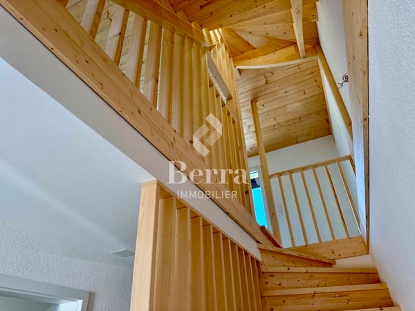 Magnifique triplex de 4.5 pièces ! 5