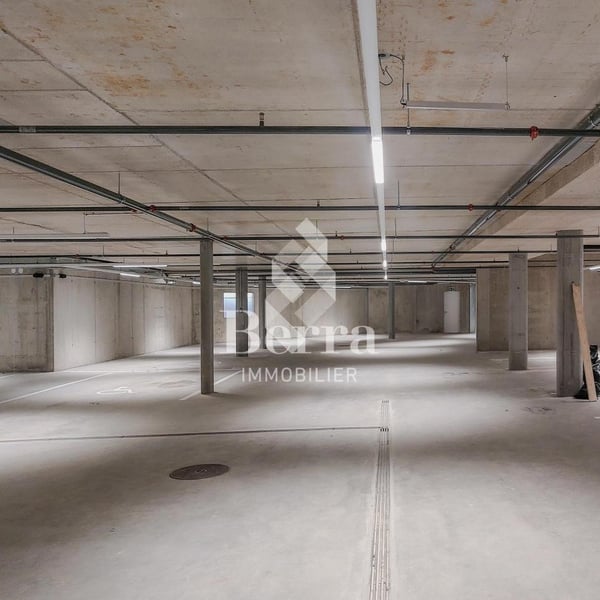 Ecoquartier à Sion, du studio au 4.5 pièces 6