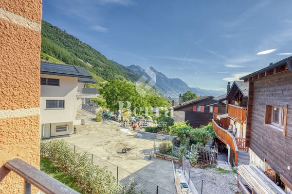 Villa individuelle à fort potentiel 9