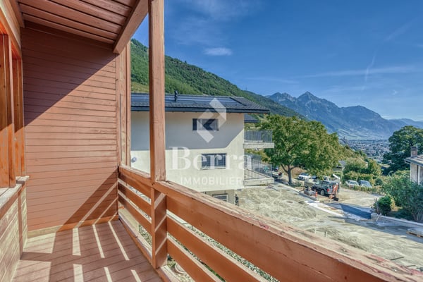 Villa individuelle à fort potentiel 12