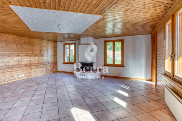 Villa individuelle à fort potentiel 3