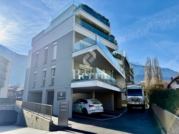 Superbe appartement de standing dans le centre de Martigny 4