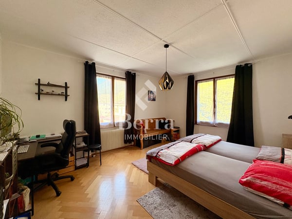 Duplex de 4.5 pièces au charme unique 8