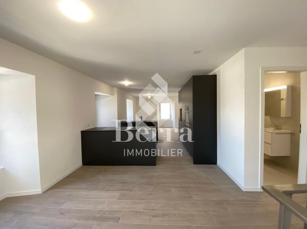 Duplex de 4.5 pièces avec jardin privatif de 405 m2 6
