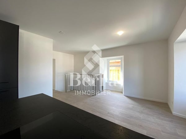 Duplex de 4.5 pièces avec jardin privatif de 405 m2 5