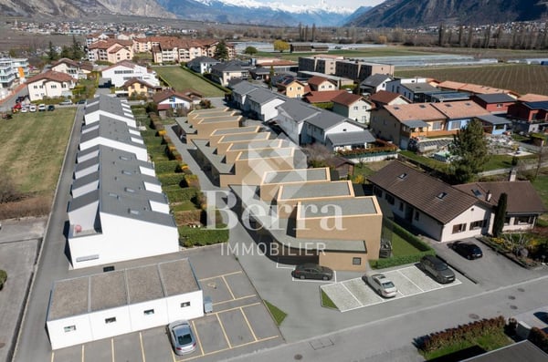 Les villas des Tapagoilles, lotissment de villas agréables dans quartier résidentiel 4