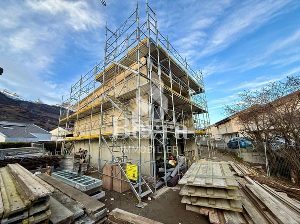 Les villas des Tapagoilles, lotissment de villas agréables dans quartier résidentiel 10