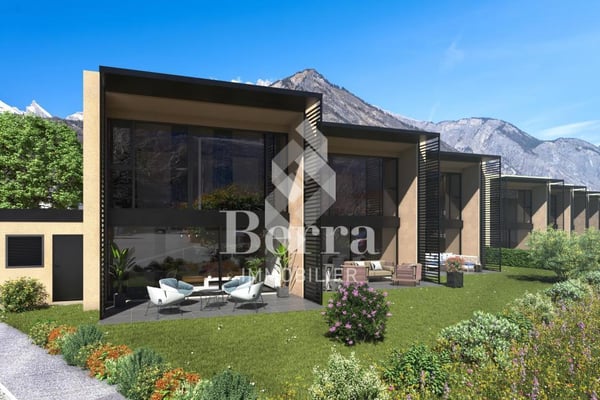 Les villas des Tapagoilles, lotissment de villas agréables dans quartier résidentiel 3